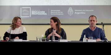 SE REALIZÓ LA PRESENTACIÓN FORMAL DE LA ESCUELA DE EDUCACIÓN PROFESIONAL DE LA UNLC
