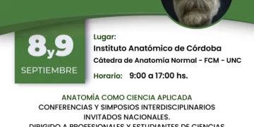 VIII Congreso Interuniversitario Argentino de Anatomistas