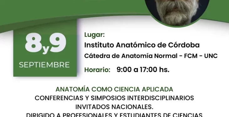 VIII Congreso Interuniversitario Argentino de Anatomistas