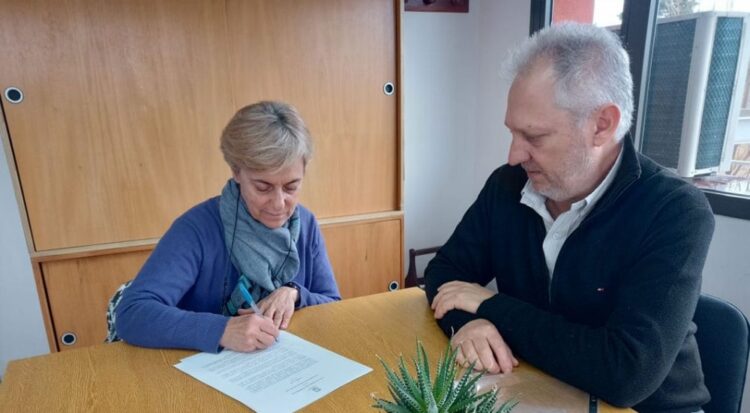 UNSL: CONVENIO CON LA EMPRESA AGROINDUSTRIAL CANDELA S.H