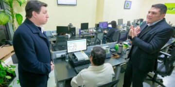 ULP: EL PRESIDENTE DE LA AGENCIA NACIONAL DE PROMOCIÓN DE LA INVESTIGACIÓN VISITÓ SAN LUIS