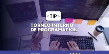 UNVIME: SE VIENE EL TORNEO INTERNO DE PROGRAMACIÓN DE LA ESCUELA DE INGENIERÍA Y CIENCIAS AMBIENTALES