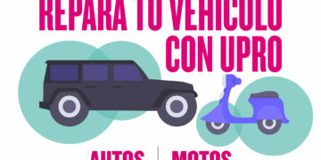 SACÁ TU TURNO: LAS Y LOS ALUMNOS DE UPRO REPARAN TU VEHÍCULO