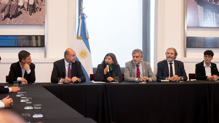 SE ANUNCIÓ LA LICITACIÓN PÚBLICA DE 7 INSTITUTOS DE INVESTIGACIÓN DEL CONICET