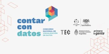 SIGUE ABIERTA LA INSCRIPCIÓN AL CONCURSO NACIONAL DE VISUALIZACIÓN DE INFORMACIÓN “CONTAR CON DATOS”