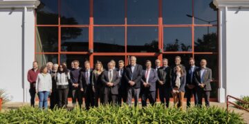 SE LANZÓ LA SEGUNDA ETAPA DEL PROGRAMA NACIONAL DE INFRAESTRUCTURA UNIVERSITARIA