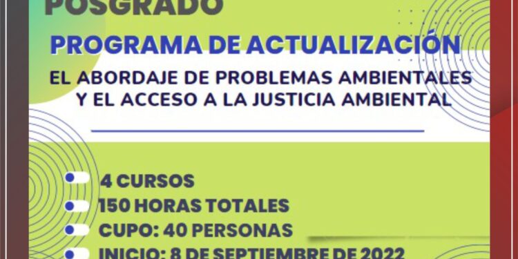 El abordaje de problemas ambientales y el acceso a la justicia ambiental