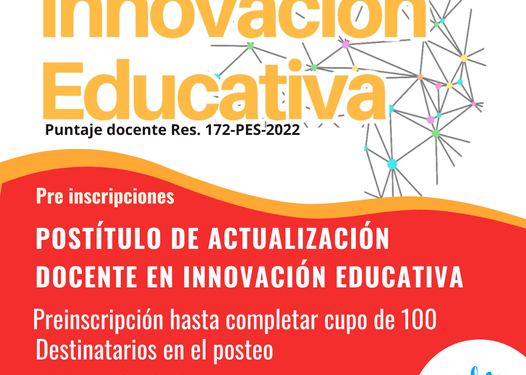 IFDC VM: ACTUALIZACIÓN DOCENTE EN INNOVACIÓN EDUCATIVA