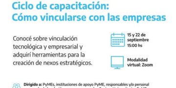 “¿CÓMO VINCULARSE CON LAS EMPRESAS? EXPERIENCIAS DE CENTROS UNIVERSITARIOS PYME”