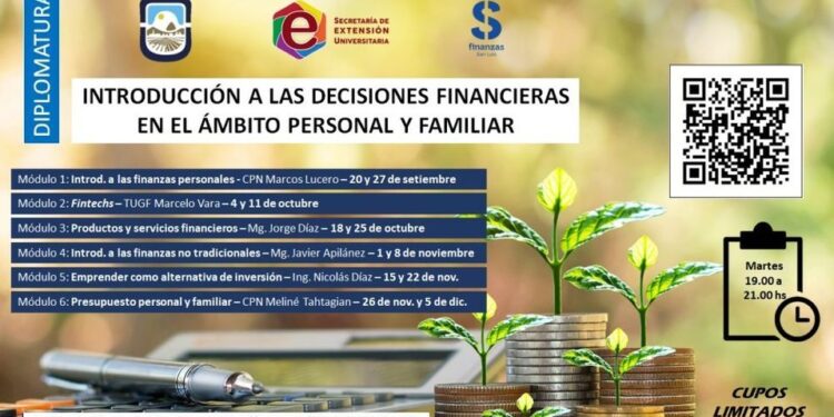 DIPLOMATURA VIRTUAL EN DECISIONES FINANCIERAS