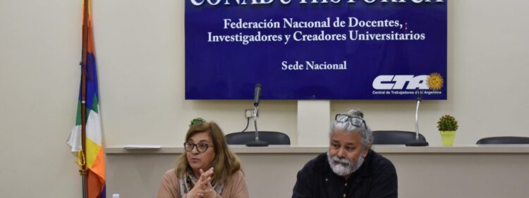 CONADU: RESOLUCIONES DEL PLENARIO DE SECRETARÍAS GENERALES