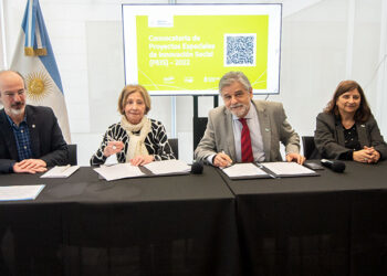 CONICET: SE LANZÓ LA CONVOCATORIA A PROYECTOS ESPECIALES DE INNOVACIÓN SOCIAL (PEIS) EDICIÓN 2022