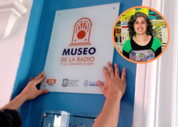 LA UNSL INAUGURARÁ “EL MUSEO DE LA RADIO” EN EL JOSÉ LA VÌA