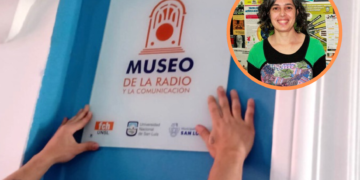 LA UNSL INAUGURARÁ “EL MUSEO DE LA RADIO” EN EL JOSÉ LA VÌA