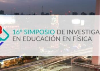 FEDUN: ESTÁ ABIERTA LA INSCRIPCIÓN PARA EL 16° SIMPOSIO DE INVESTIGACIÓN EN EDUCACIÓN EN FÍSICA (SIEF16)