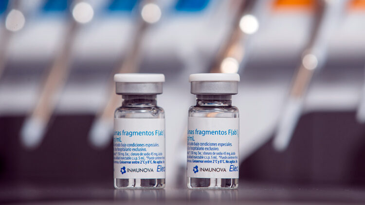 CONICET: MEDICAMENTO ARGENTINO REDUJO LA MORTALIDAD EN ADULTOS HOSPITALIZADOS GRAVES CON COVID-19 ENTRE 2020 Y 2021