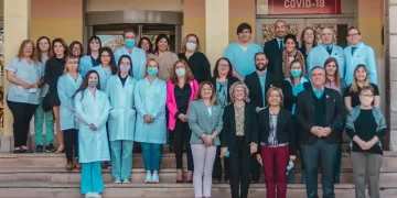 LA UNVIME Y EL POLICLÍNICO REGIONAL ANUNCIARON EL INICIO DE PRÁCTICAS PARA ESTUDIANTES DE MEDICINA