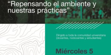SE REALIZARÁ EN LA SEDE DE LA UNLC EL PRIMER TALLER DE EDUCACIÓN AMBIENTAL DIRIGIDO A LA COMUNIDAD UNIVERSITARIA