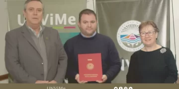 LA UNVIME Y EL HOSPITAL LA PEDRERA FIRMARON UN CONVENIO DE COLABORACIÓN RECÍPROCA