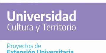 CONVOCATORIA A PROYECTOS DE EXTENSIÓN “UNIVERSIDAD, CULTURA Y TERRITORIO” 2022