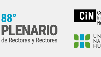 EL CIN SESIONARÁ EN HURLINGHAM ESTA SEMANA