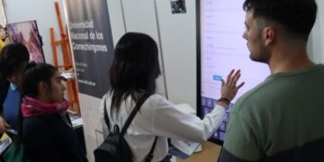 LA UNLC ESTARÁ PRESENTE CON SU OFERTA ACADÉMICA EN LA EXPO CARRERAS DE VILLA DOLORES