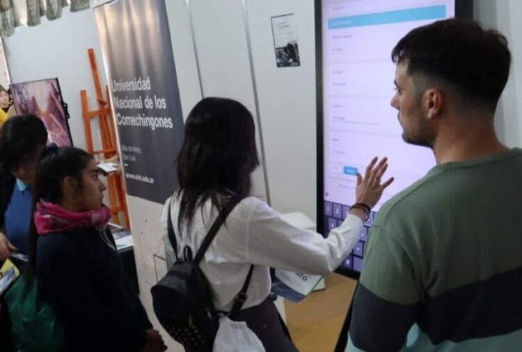 LA UNLC ESTARÁ PRESENTE CON SU OFERTA ACADÉMICA EN LA EXPO CARRERAS DE VILLA DOLORES