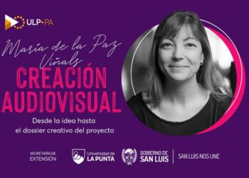 EL POLO AUDIOVISUAL ULP PRESENTA EL CURSO “CREACIÓN AUDIOVISUAL”: DESDE LA IDEA HASTA EL DOSSIER CREATIVO DEL PROYECTO