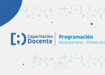 LA ULP PONE EN MARCHA UNA NUEVA CAPACITACIÓN DOCENTE EN PROGRAMACIÓN