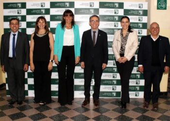 LA UNIVERSIDAD CATÓLICA DE CUYO FESTEJÓ SUS 69 AÑOS