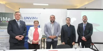 LA UNVIME Y LA MUNICIPALIDAD RENOVARON EL CONVENIO DE COLABORACIÓN INSTITUCIONAL