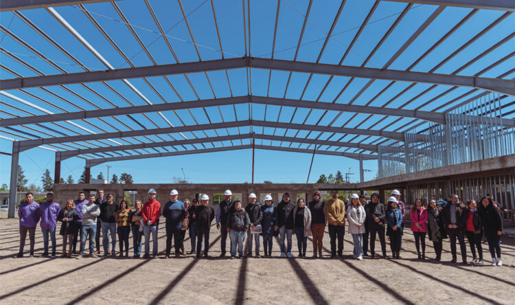 UNA NUEVA UPRO PARA VILLA MERCEDES