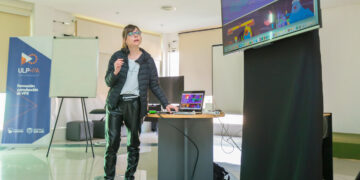 CON GRAN EXPECTATIVA, COMENZÓ EL CURSO DE “CREACIÓN AUDIOVISUAL” EN EL POLO AUDIOVISUAL DE LA ULP