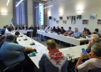 LA FEDUN ANALIZARÁ EN PLENARIO DE SECRETARIOS GENERALES LA PROPUESTA DEL MINISTERIO QUE AUMENTA EN UN 20% LA PARITARIA EN CURSO