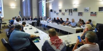 LA FEDUN ANALIZARÁ EN PLENARIO DE SECRETARIOS GENERALES LA PROPUESTA DEL MINISTERIO QUE AUMENTA EN UN 20% LA PARITARIA EN CURSO