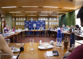 LA UNSL SERÁ EVALUADA POR CONEAU EN LOS PRÓXIMOS DÍAS