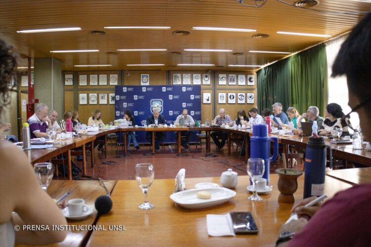 LA UNSL SERÁ EVALUADA POR CONEAU EN LOS PRÓXIMOS DÍAS