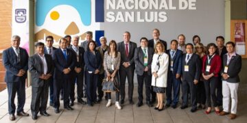 UNSL: CRISCOS EN LA TAREA DE CONSTRUIR UNA EDUCACIÓN SUPERIOR LATINOAMERICANA MEJOR