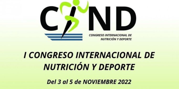 UNIVERSIDAD NACIONAL DE SAN LUIS: CONGRESO INTERNACIONAL DE NUTRICIÓN Y DEPORTE ORGANIZADO POR LA UNSL