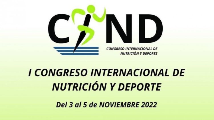 UNIVERSIDAD NACIONAL DE SAN LUIS: CONGRESO INTERNACIONAL DE NUTRICIÓN Y DEPORTE ORGANIZADO POR LA UNSL