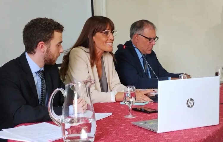 UCCUYO SL: ESTE JUEVES SE REALIZÓ EL SEMINARIO “PROTECCIÓN MULTINIVEL DE DERECHOS HUMANOS”