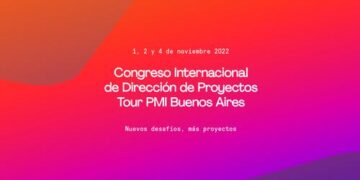 CONGRESO INTERNACIONAL DE DIRECCIÓN DE PROYECTOS TOUR PMI BUENOS AIRES
