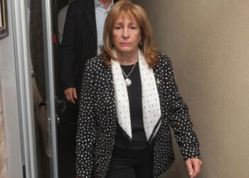 LA RECTORA DE LA UNCUYO DIJO QUE “LA MUERTE DE LUCÍA IMPLICA UN ANTES Y UN DESPUÉS”