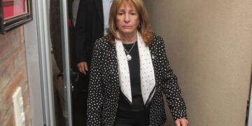 LA RECTORA DE LA UNCUYO DIJO QUE “LA MUERTE DE LUCÍA IMPLICA UN ANTES Y UN DESPUÉS”