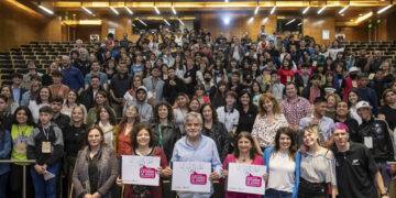CONICET: “ESTAMOS AL HORNO” CONVOCÓ A 130 JÓVENES QUE DEBATIERON SOBRE CRISIS CLIMÁTICA Y CREARON UN MANIFIESTO COLECTIVO