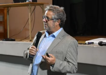 UNVIME: EL DR. RUBINSTEIN BRINDÓ UNA CLASE PÚBLICA SOBRE COBERTURA UNIVERSAL DE SALUD