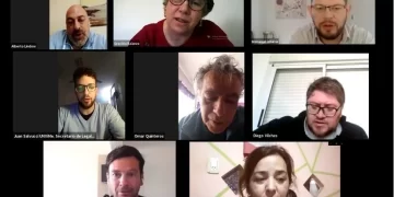 REUNIÓN ENTRE AUTORIDADES DE LA UNVIME Y LA FATUN