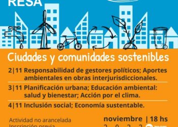 UNLC: SE VIENE LA EDICIÓN 2022 DE LAS JORNADAS RESA