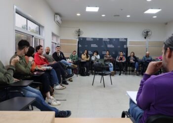 SE DESARROLLÓ EL PRIMER TALLER DE EDUCACIÓN AMBIENTAL DIRIGIDO A LA COMUNIDAD UNIVERSITARIA DE LA UNLC