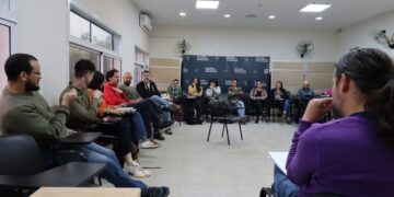 SE DESARROLLÓ EL PRIMER TALLER DE EDUCACIÓN AMBIENTAL DIRIGIDO A LA COMUNIDAD UNIVERSITARIA DE LA UNLC